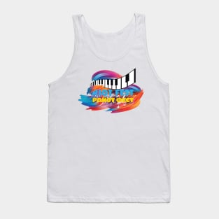 Riot fest Tank Top